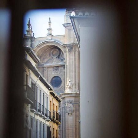 Eco Center Granatensis Catedral 2 Habitaciones Free Parking غرناطة المظهر الخارجي الصورة
