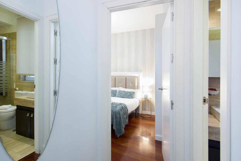 Eco Center Granatensis Catedral 2 Habitaciones Free Parking غرناطة المظهر الخارجي الصورة