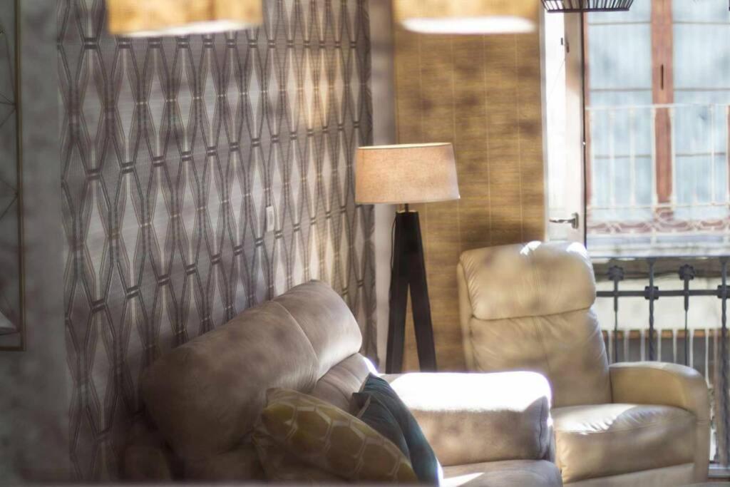 Eco Center Granatensis Catedral 2 Habitaciones Free Parking غرناطة المظهر الخارجي الصورة
