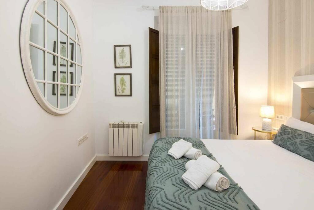Eco Center Granatensis Catedral 2 Habitaciones Free Parking غرناطة المظهر الخارجي الصورة